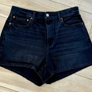 AE Curvy 90s boyfriend shorts